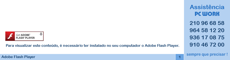 Instalar Adobe Flash Player